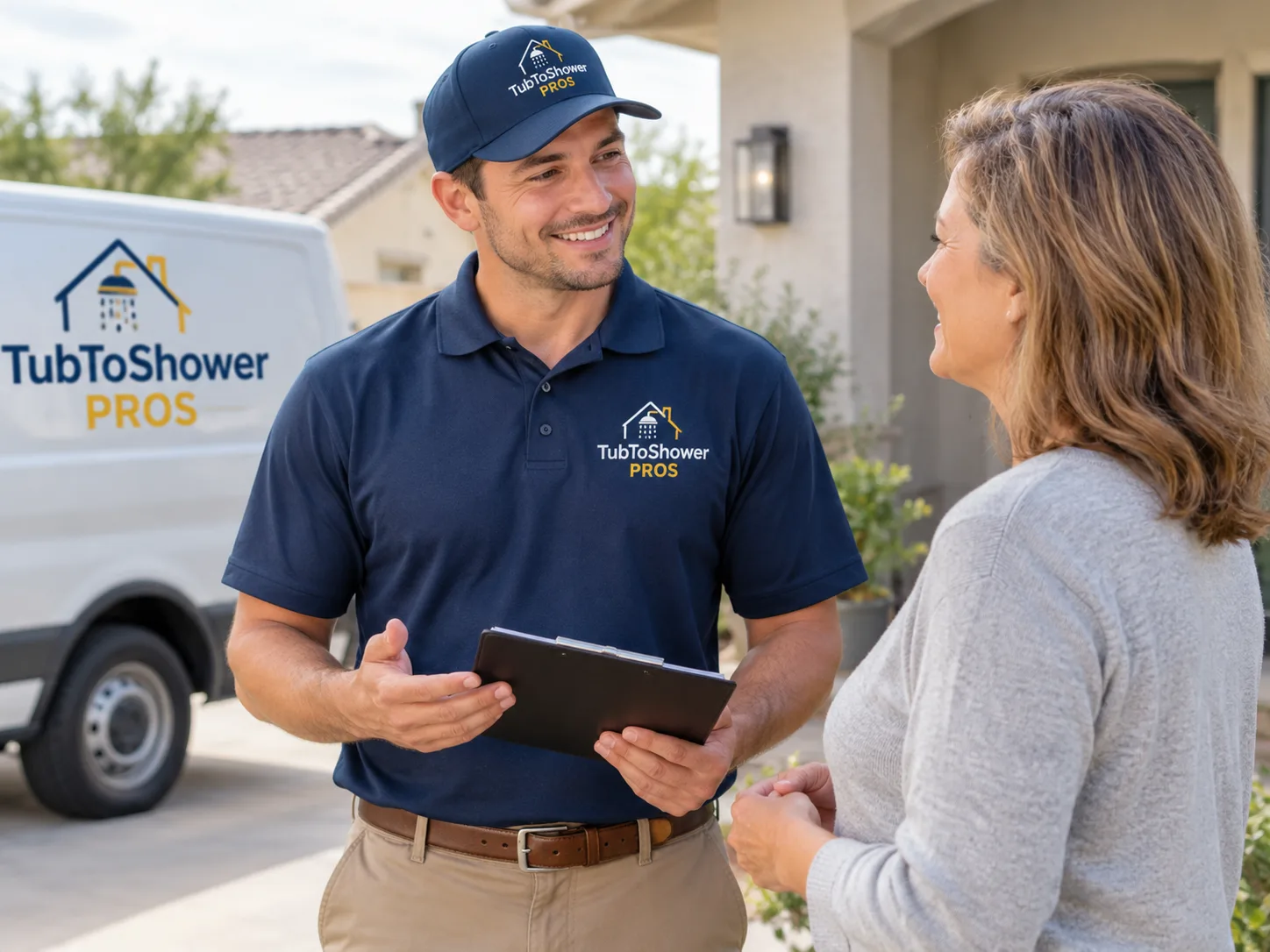 Tub Shower Conversion Harveys Lake, PA FAQs